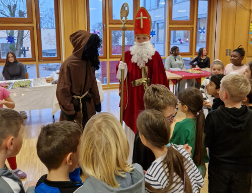 Weihnachtspause am 11. Dezember