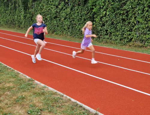 Sportfest der Grundschule